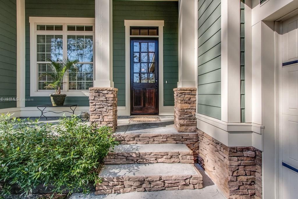 Craftsman Front Door in Bluffton, SC Zillow Digs Zillow