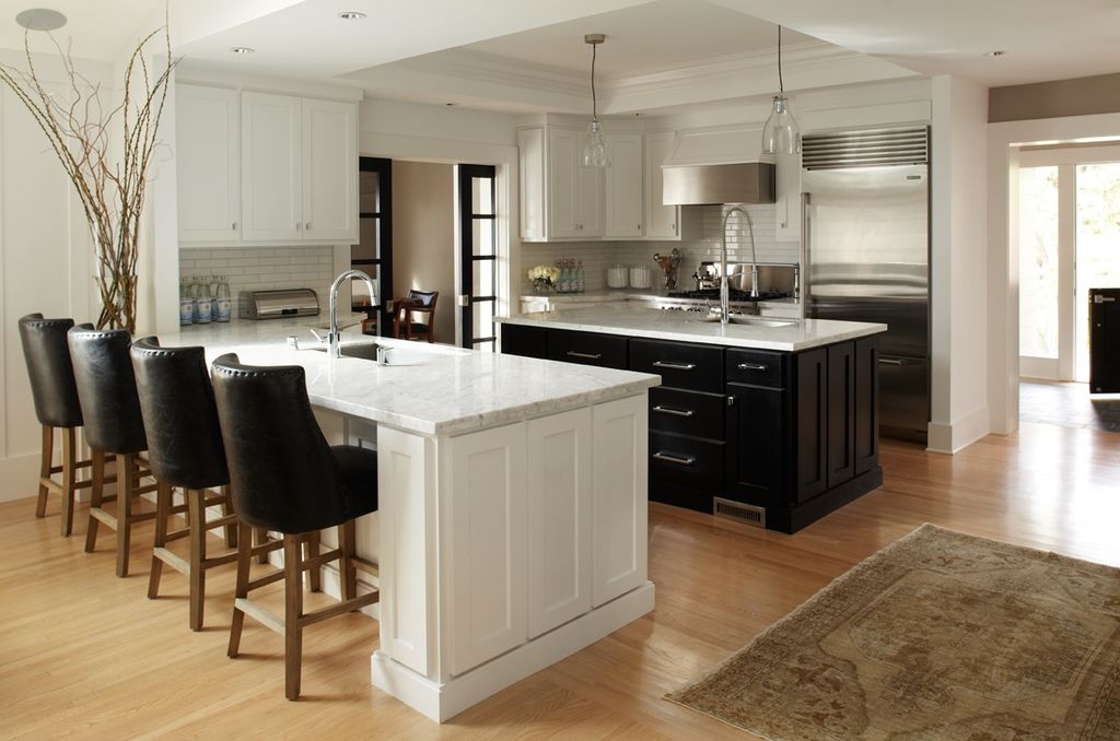 Kitchen Island Or Peninsula urrutia design boards - zillow digs | zillow Kitchen Island Or Peninsula urrutia design boards - zillow digs | zillow