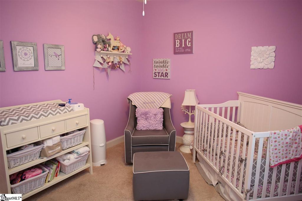 Traditional Nursery With High Ceiling Carpet In Greenville Sc Traditional Nursery With High Ceiling Deziner Heart Designs Carpet