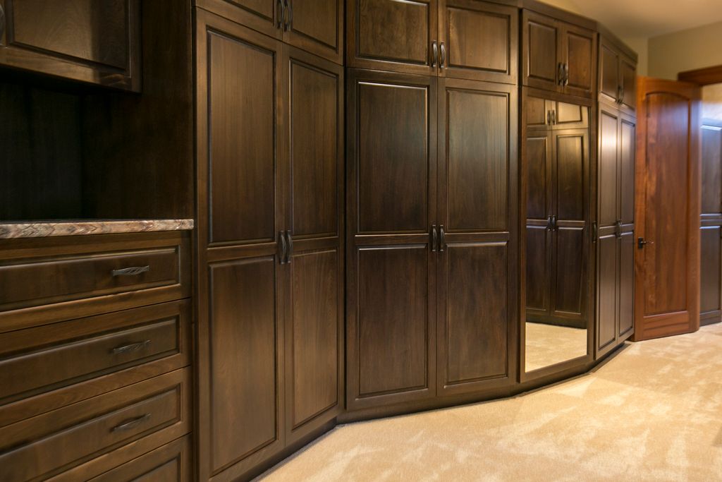 Country Closet with Carpet by Amy Troute | Zillow Digs | Zillow