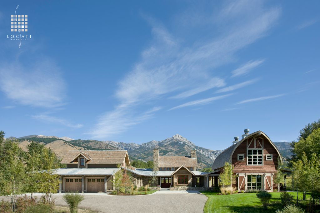 Country Exterior of Home by Locati Architects Zillow Digs Zillow