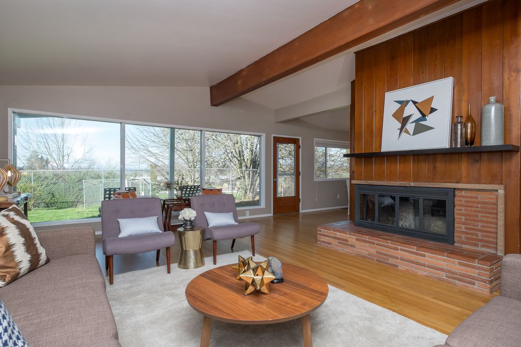 Modern Living Room in Portland, OR Zillow Digs Zillow
