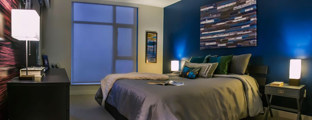 Master Bedroom Wall Art contemporary master bedroom with high ceilingmegan stone Master Bedroom Wall Art contemporary master bedroom with high ceilingmegan stone