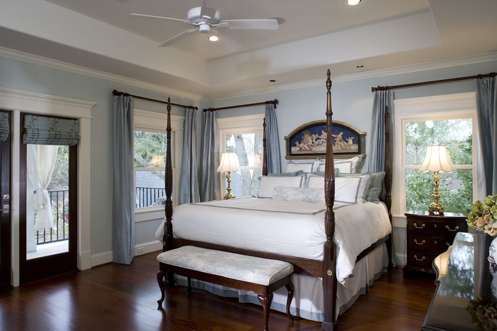 Traditional Master Bedrooms traditional master bedroom with glass panel doorbrickmoon Traditional Master Bedrooms traditional master bedroom with glass panel doorbrickmoon
