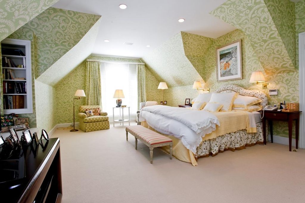 Cottage Master Bedroom by Houlihan Lawrence Zillow Digs Zillow