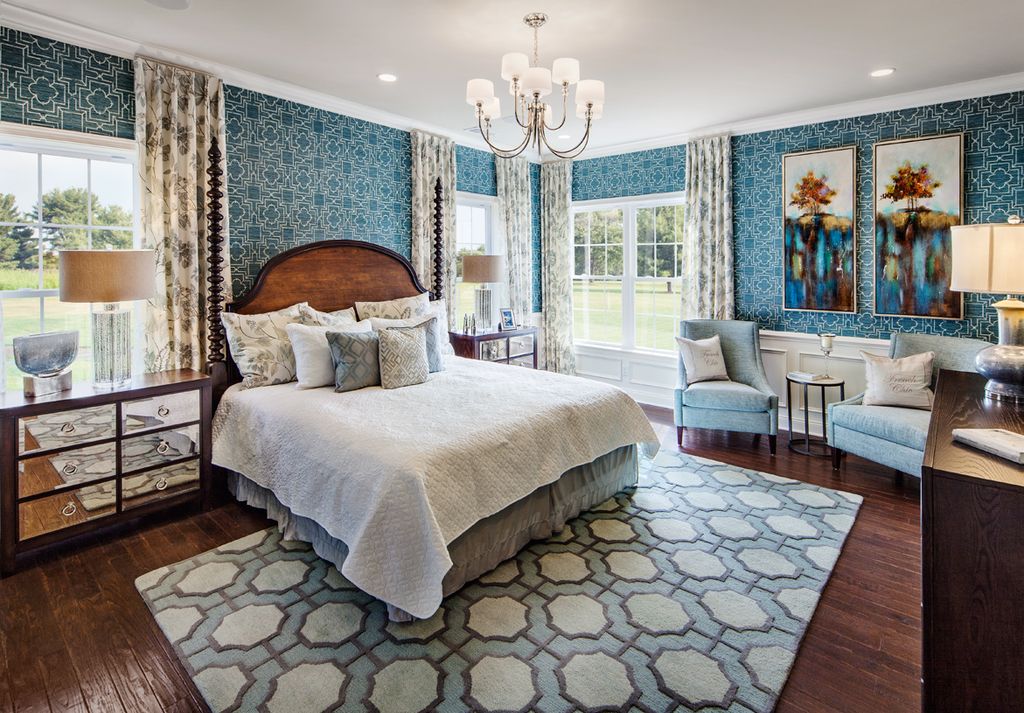 Art Deco Guest Bedroom Zillow Digs Zillow