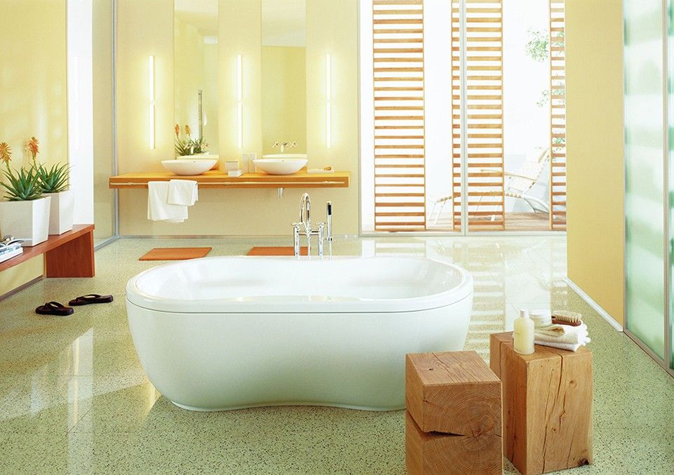 Master Bathroom With Wood Counters By Build Com Zillow Digs Master Bathroom With Sea Gull Lighting Brushed Nickel Vandeventer Led 36 Wide Bath Bar