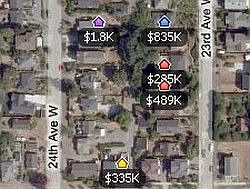 zillow maps search homes find rent