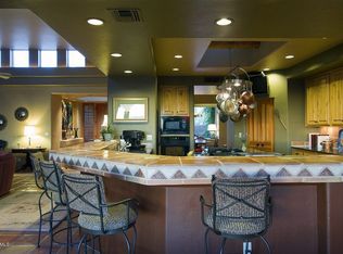 Patio with exterior stone floors & Fence in Tucson, AZ | Zillow Digs