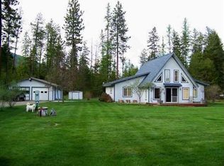 183 Elk Rd, Moyie Springs, ID 83845 | Zillow