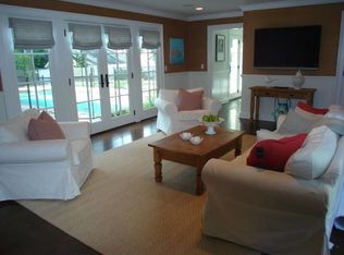 Traditional Mud Room with High ceiling & Wainscoting in Darien, CT