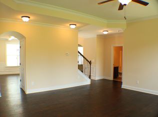 3150 Savannah Plan By Wilson Parker Homes Augusta Ga 30813 Zillow