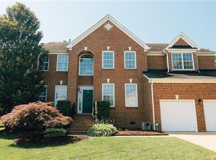 920 Forest Lakes Dr Chesapeake Va 23322 Zillow