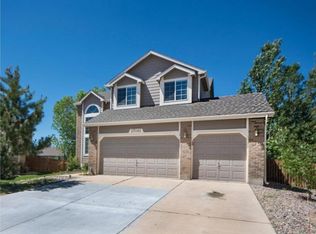 17040 Buffalo Valley Path Monument Co 80132 Zillow