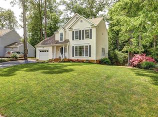 10505 Oak Cottage Dr Mechanicsville Va 23116 Zillow