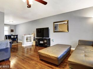 1706 Wickes Ave Baltimore Md 21230 Zillow