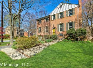 6309 Avalon Dr Bethesda Md 20816 Zillow