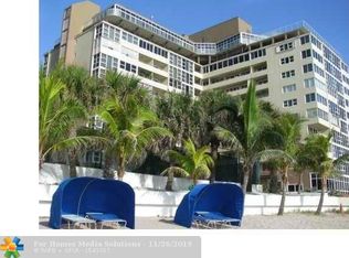 4040 Galt Ocean Dr # 435