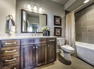 Traditional Powder Room with Crown molding & Powder room in Eagle, ID ...