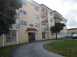 Tropical Terrace Condominiums