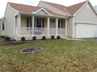 1024 Village Dr Marysville Oh 43040 Zillow