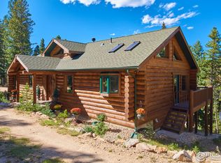 762 Pine Cone Cir Ward Co 80481 Zillow