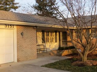 3151 Carisbrook Rd Upper Arlington Oh 43221 Zillow