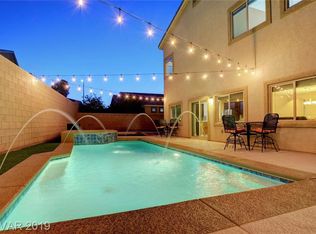 1705 Butterfly Ridge Ave Henderson Nv 89014 Zillow