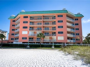 18400 Gulf Blvd APT 1406