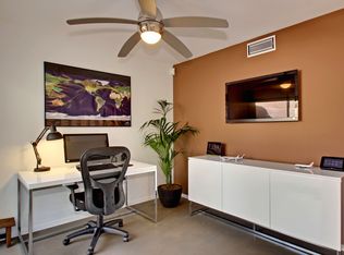 Contemporary Landscape and Yard with Trellis & Pathway in PALM SPRINGS