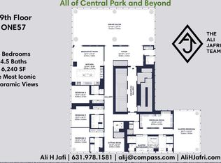 157 W 57th St Penthouse 79 New York Ny 10019 Zillow