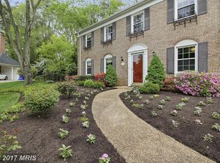 6 Wild Olive Ct Rockville Md 20854 Zillow