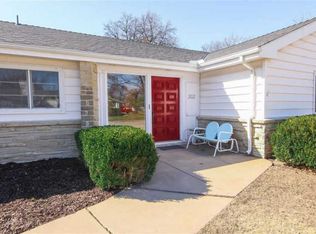 202 S Old Manor Rd Wichita Ks 67218 Zillow