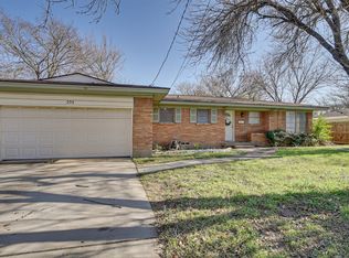 203 Graves St Mansfield Tx 76063 Zillow