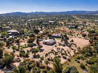 3280 Blackjack Ridge Road Prescott Az