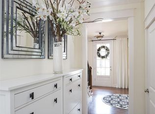 Hallway with High ceiling & Crown molding in MABLETON, GA | Zillow Digs ...