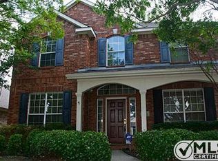 Contemporary Kitchen with Ceramic Tile & Hardwood floors in FRISCO, TX
