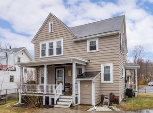 27 Hammond St Leominster Ma 01453 Zillow
