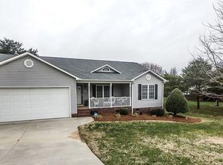 1019 Golden Eagle Dr China Grove Nc 28023 Zillow