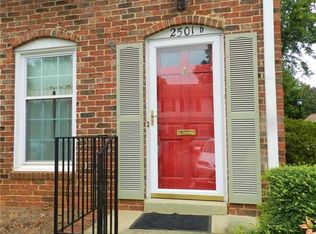 2501 Patriot Way Greensboro Nc 27408 Zillow