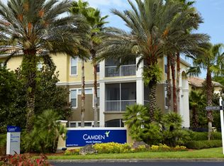 Sabal Palm at Lake Buena Vista Apartment Rentals - Orlando, FL