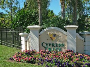 Terrace At Cypress Trace