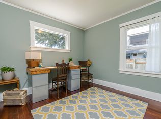cottage kitchen with subway tile wood counters in tacoma cottage kitchen with subway tile wood counters in tacoma