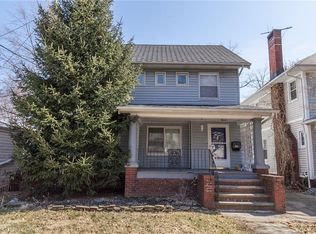 2165 Cottage Grove Dr Cleveland Heights Oh 44118 Zillow