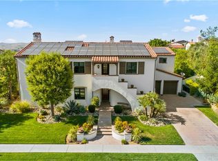 25325 Prado De Los Gansos, Calabasas, CA 91302