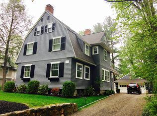 8 Cottage St Wellesley Ma 02482 Zillow