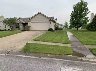 7419 Country Hill Dr Fort Wayne In 46835 Zillow