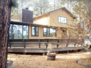 2775 N Aspen Rd Pinetop Az 85935 Zillow