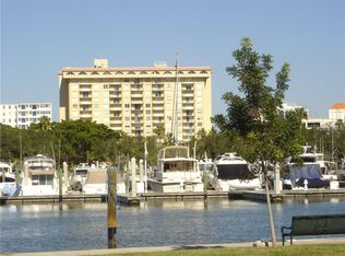 Dolphin Tower