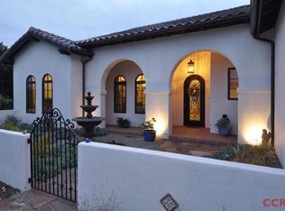 Mediterranean Exterior of Home in Arroyo Grande, CA | Zillow Digs | Zillow